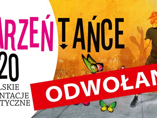 Suwalski Ośrodek Kultury odwołał Marzeńtańce 2020