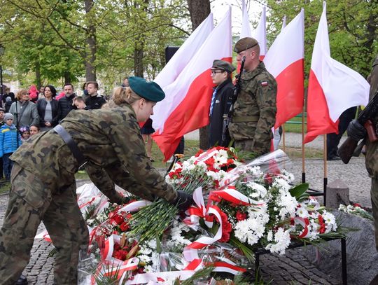 Święto Narodowe 3 Maja (Foto)