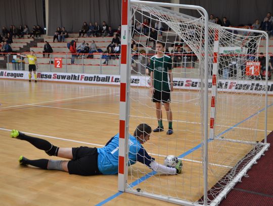 Szkarnulis Team Sejny liderem rozgrywek RSFL (foto+tabela)