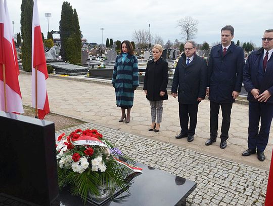 Uczcili pamięć, tych którzy zginęli i polegli