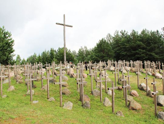 W niedzielę obchody 74. rocznicy Obławy Augustowskiej 