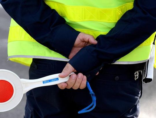 W niedzielę poszarżował ponad 100 km/h, stracił prawo jazdy