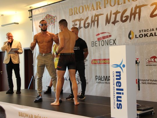 W sobotę wieczorem gala MMA Browar Północny Fight Night 2