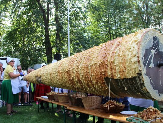 W Żytkiejmach nie będzie w tym roku Święta Sękacza