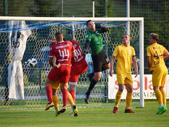 Wigry Suwałki - FK Palanga 2:0