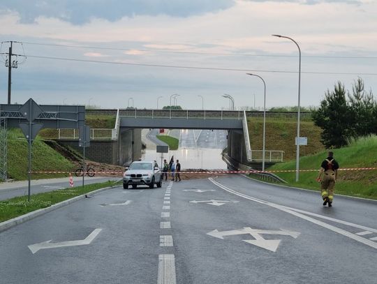 Władze miasta podsumowały zniszczenia po czwartkowej ulewie