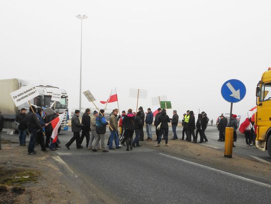 Wywłaszczeni rolnicy chcą znowu pikietować w imię sprawiedliwości