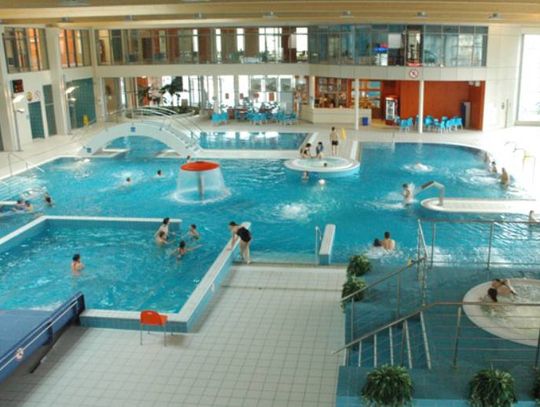 Z powodu braku ratowników zamknięto aquapark w Suwałkach