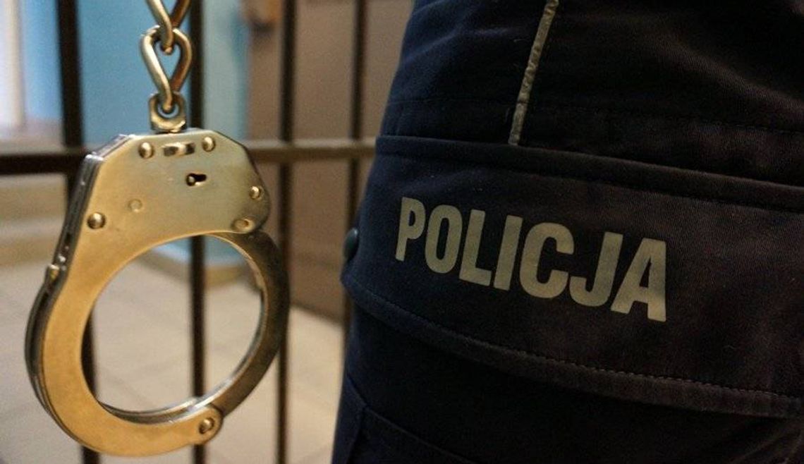 15 lat więzienia grozi drobnemu złodziejaszkowi z Olecka