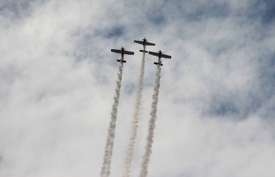 2. Piknik Odlotowe Suwałki Air Show 2023 (zdjęcia)