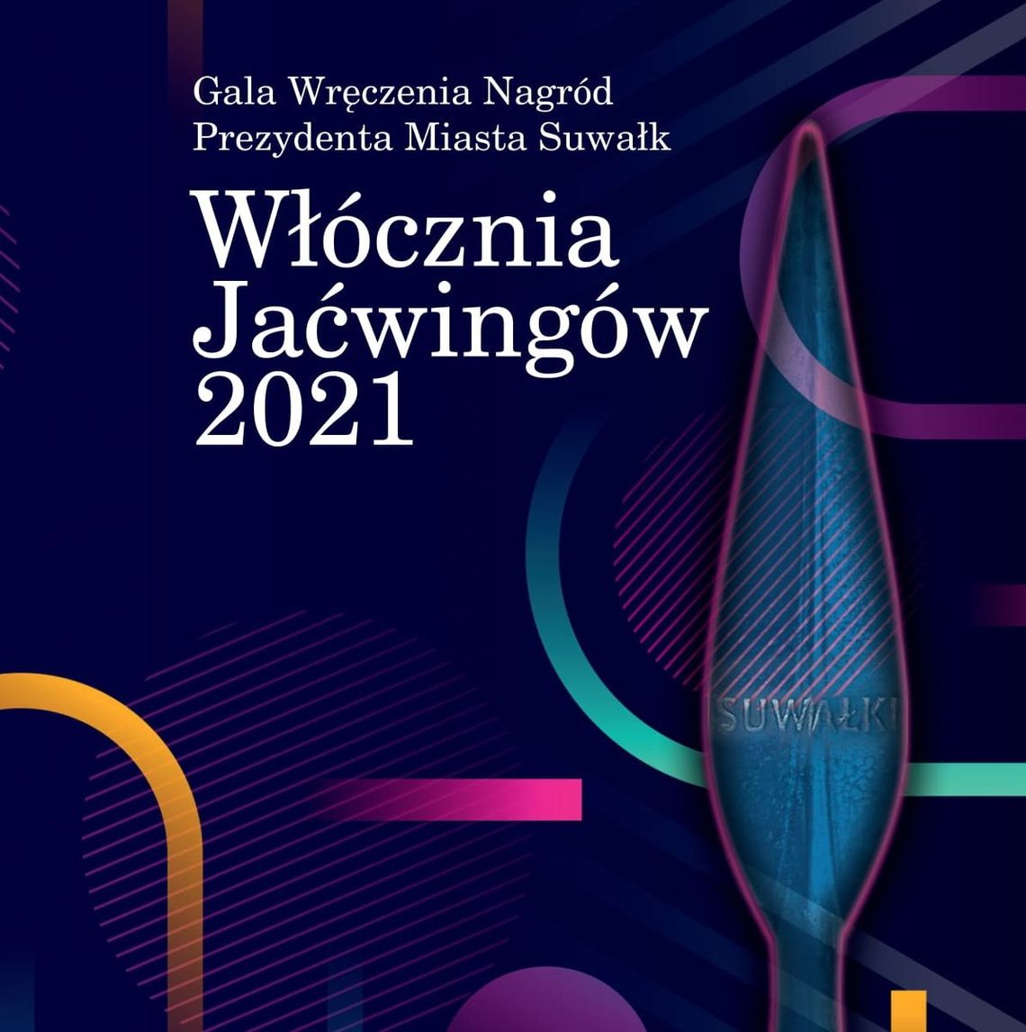 26 lutego Gala Wręczenia Nagród Włócznia Jaćwingów