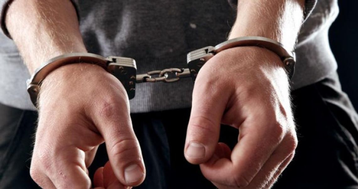 37-latek aresztowany za dziecięcą pornografię