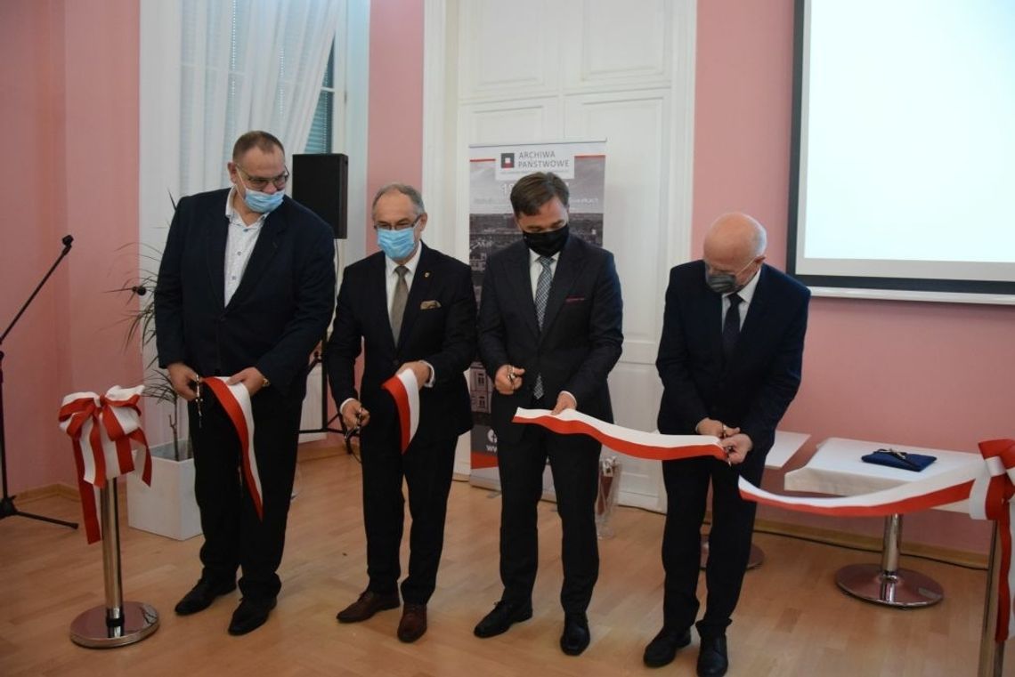 Archiwum Państwowe w Suwałkach wyremontowane za blisko 14 mln zł 