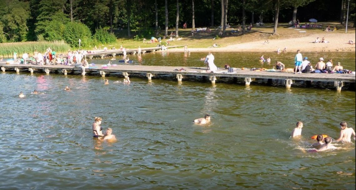 Augustów: będzie nowe, drugie kąpielisko w centrum miasta