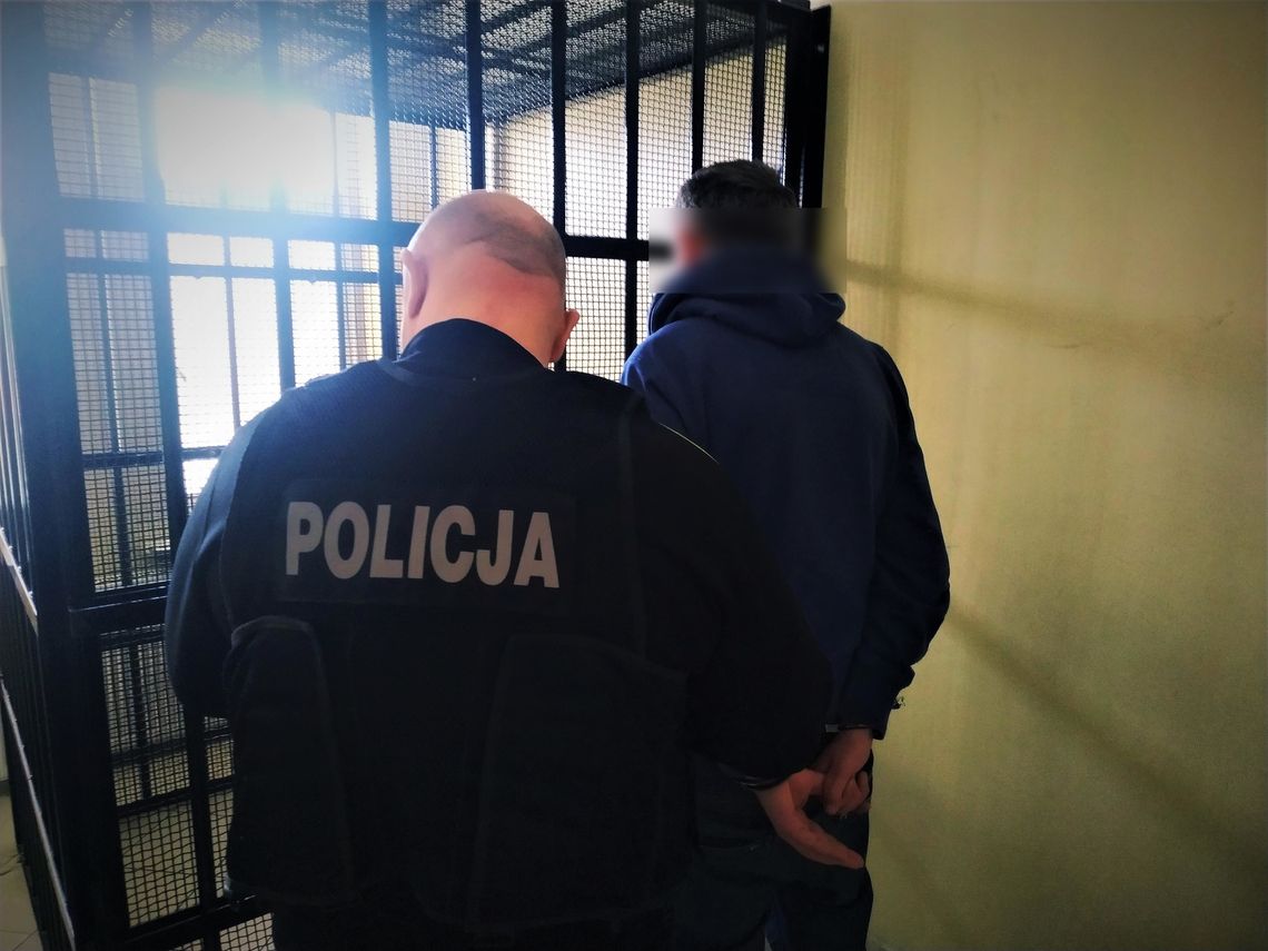 Augustów: Gruzini włamali się do mieszkania, teraz są w areszcie