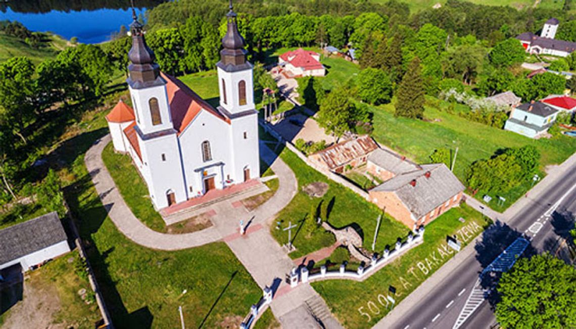 Bakałarzewo: do gminy trafiły kolejne pieniądze z Unii Europejskiej