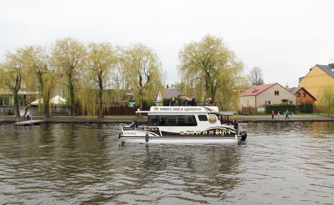 Będą remonty śluz na Kanale Augustowskim
