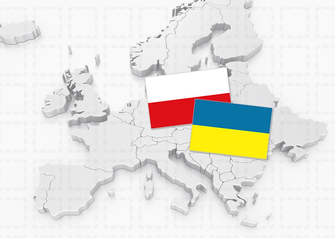 Co drugi Ukrainiec chce wyjechać z Polski
