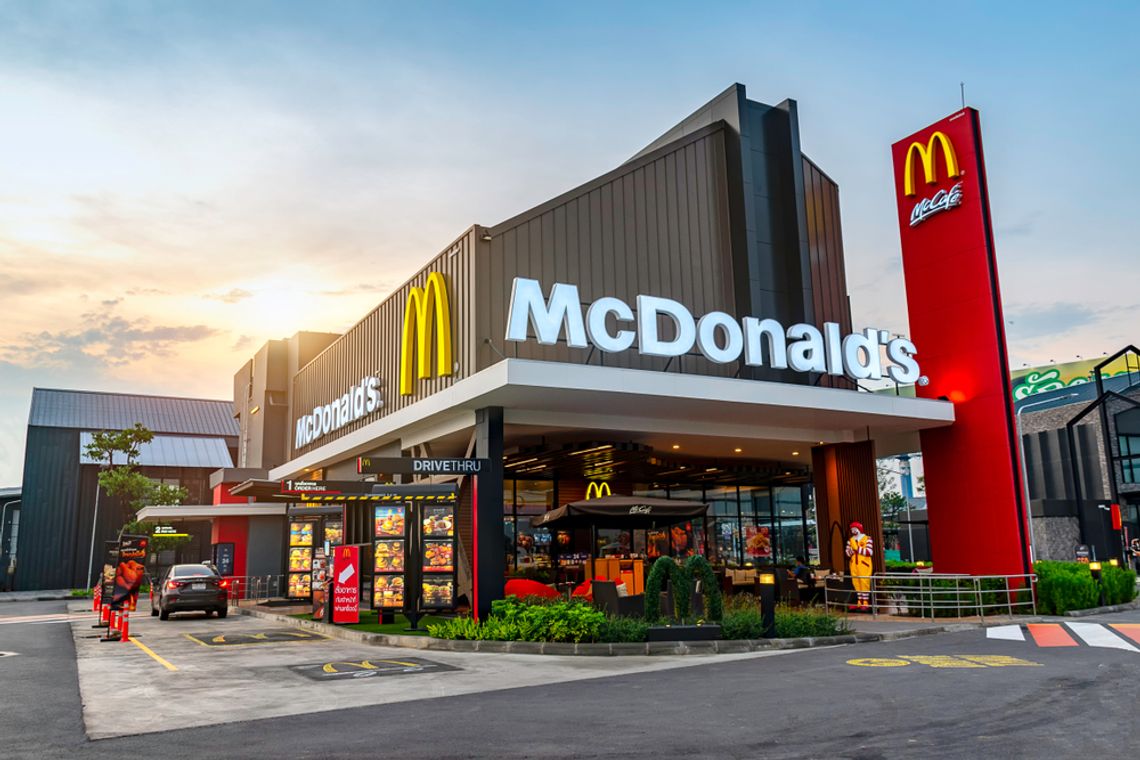 Czy McDonald’s powstanie na terenie gminy Suwałki? Takie są plany.