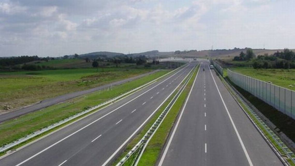 Do Rządowego Programu Budowy Dróg wpisano drogę ekspresową Białystok-Suwałki