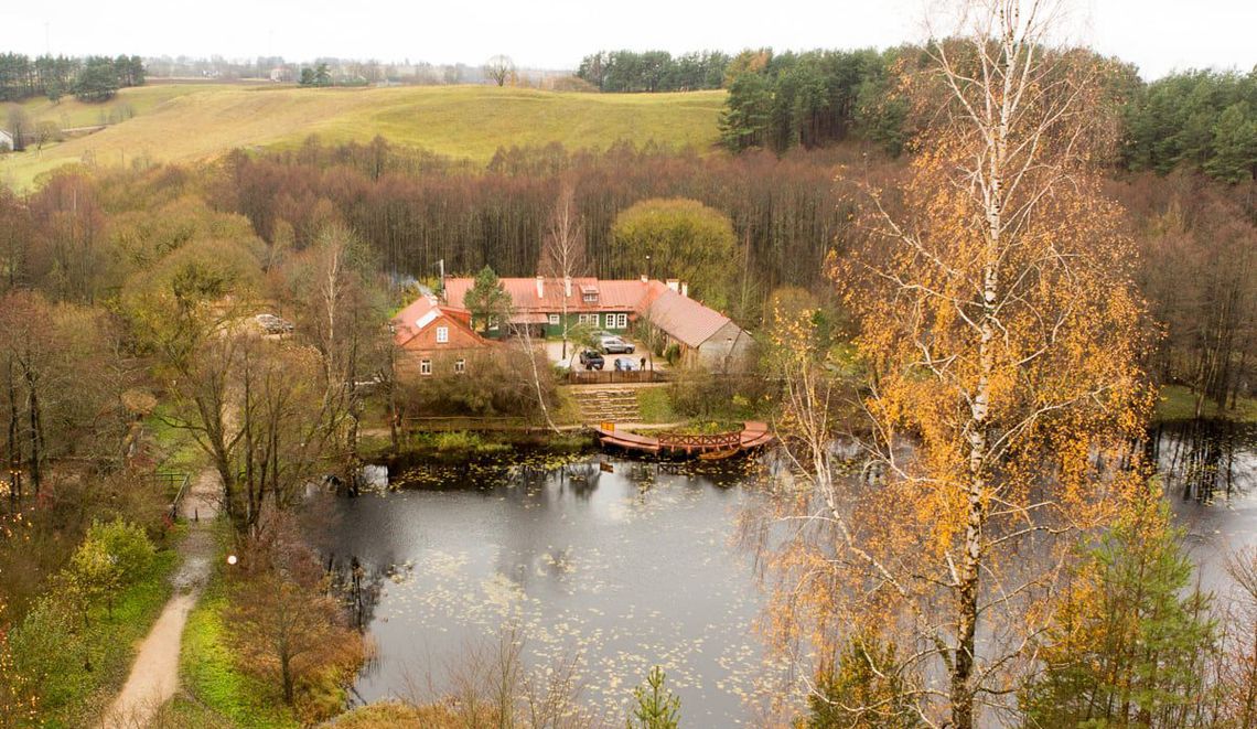 Dwie wieże widokowe powstaną w Suwalskim Parku Krajobrazowym