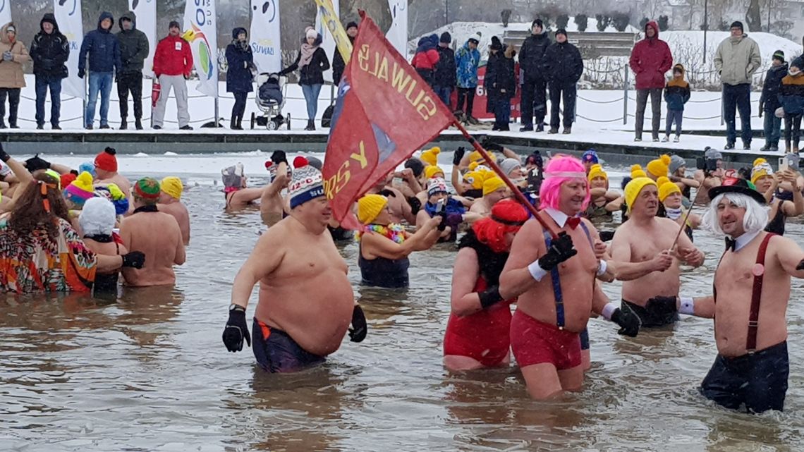 I Suwalski Zlot Morsów przyciągnął tłumy