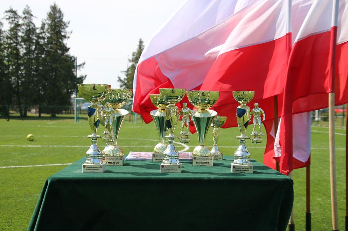 II WOJSKOWY ORLIK CUP 2019