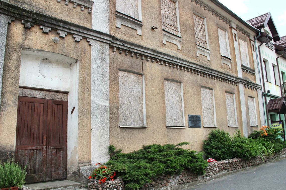 Instytut Pileckiego kupił Dom Turka - miejsce kaźni schwytanych w obławie augustowskiej 