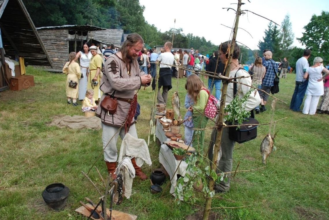 Już w piatek po przerwie wraca Jaćwieski Festyn Archeologiczny