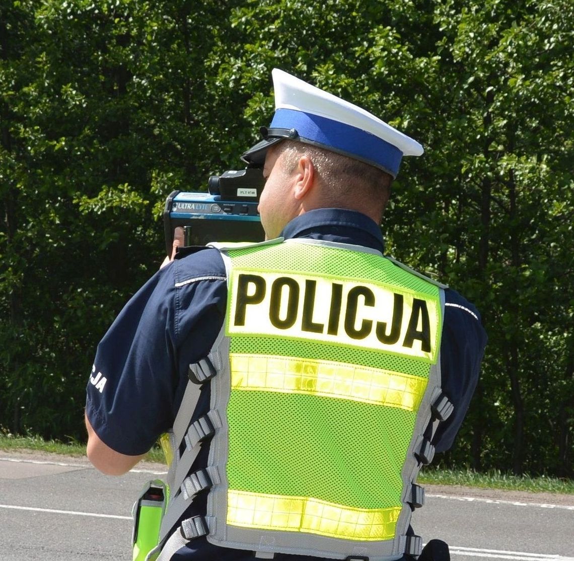 Kobieta pędziła przez Krzywe ponad 100 km/h, straciła prawko