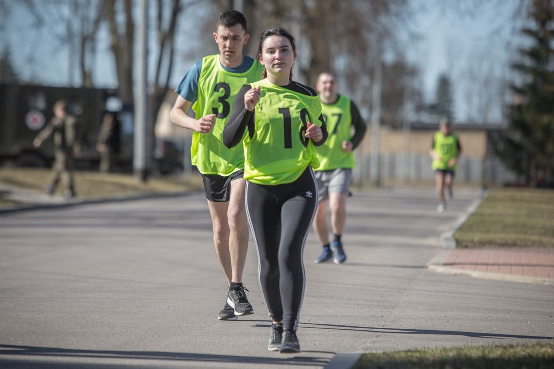 Kobiety w siłach zbrojnych jak w życiu