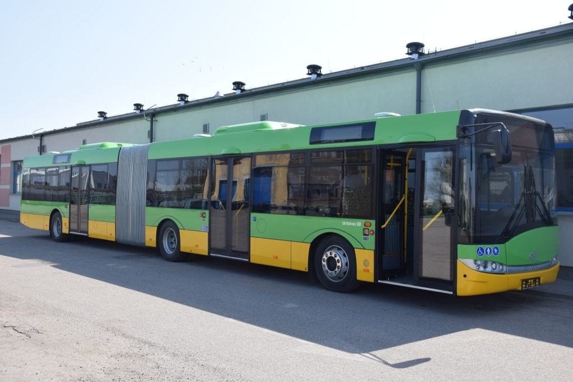 Koronawirus: od poniedziałku mniej autobusów komunikacji miejskiej w Suwałkach