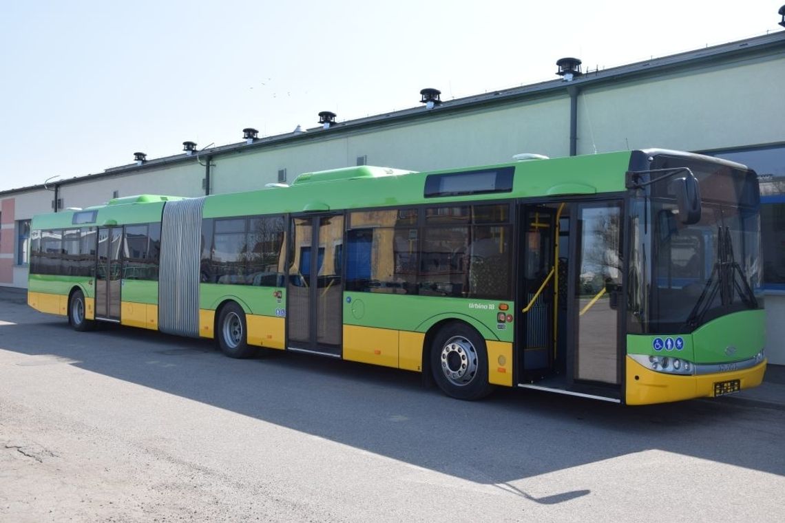Miasto ogłosiło przetarg na zakup 15 autobusów na gaz ziemny
