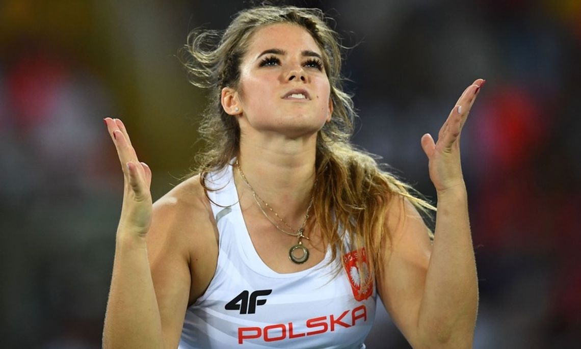 Mistrzostwa świata: Maria Andrejczyk odpadła w kwalifikacjach