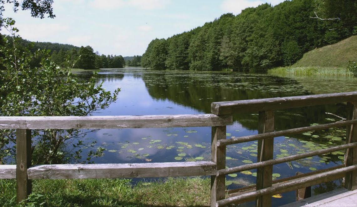 Nowa ścieżka i wieże widokowe w Suwalskim Parku Krajobrazowym