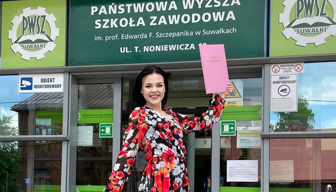 Ostatni dzwonek, by zapisać się na studia w Suwałkach!