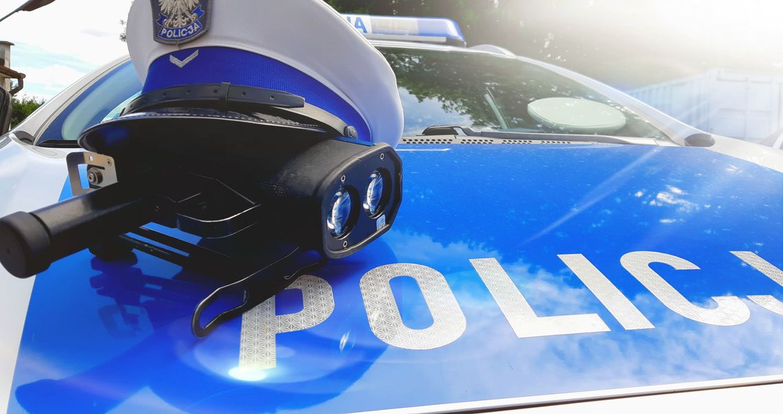 Pędził BMW obok komendy Policji 113 km/h - stracił prawo jazdy