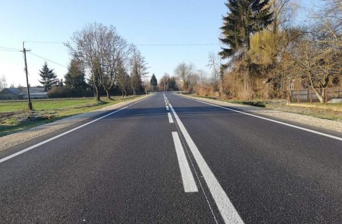 Rozpoczęli remont drogi z Lipska do granicy z Białorusią