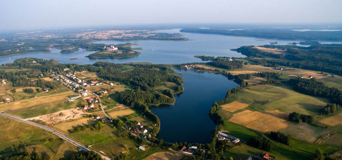 Są pieniądze na odnowienie szlaków Wigierskiego Parku Narodowego