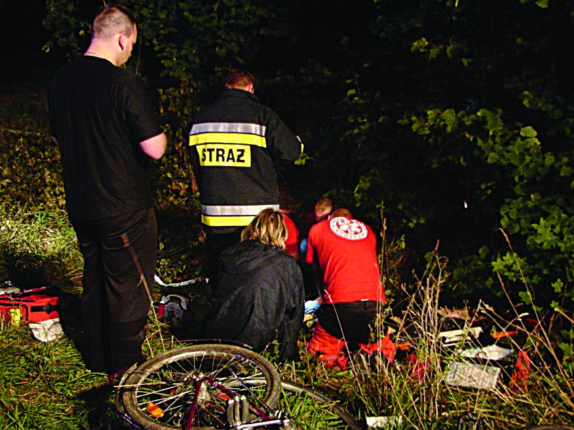 Sąd Najwyższy bezlitosny: sprawca zabił na drodze 3 rowerzystów