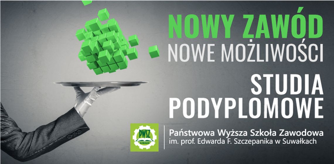 Studia podyplomowe w PWSZ – ostatnie miejsca czekają!