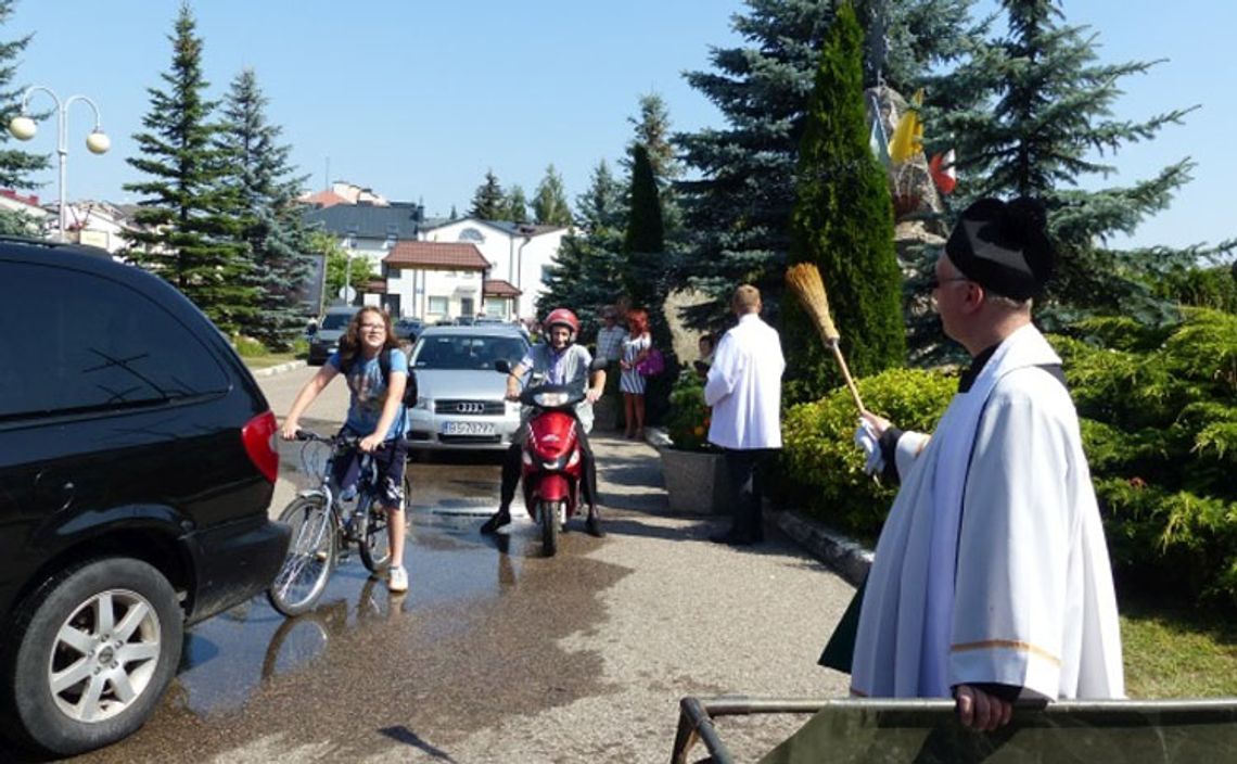 Suwałki: akcja "Krzyś" w kościele św. Kazimierza Królewicza już w niedzielę