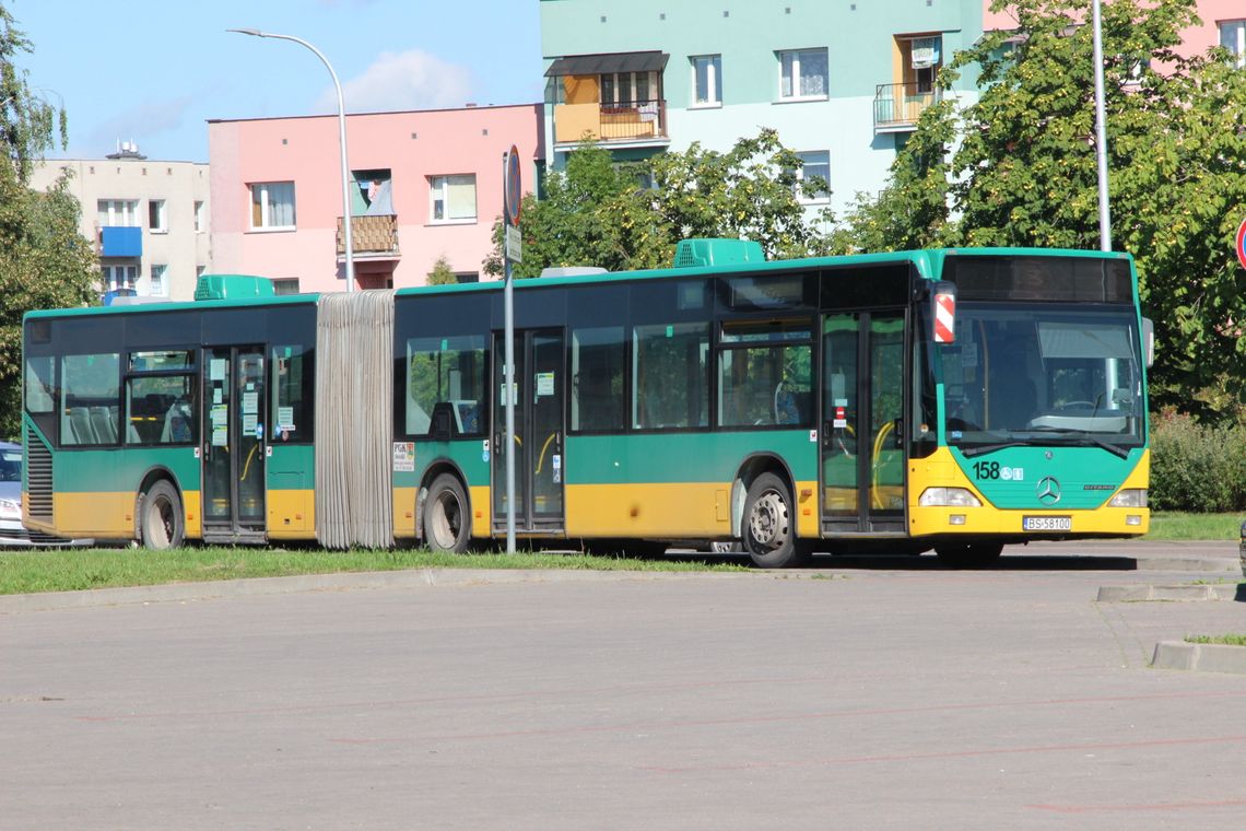 Suwałki: biletu u kierowcy autobusu miejskiego nie kupisz