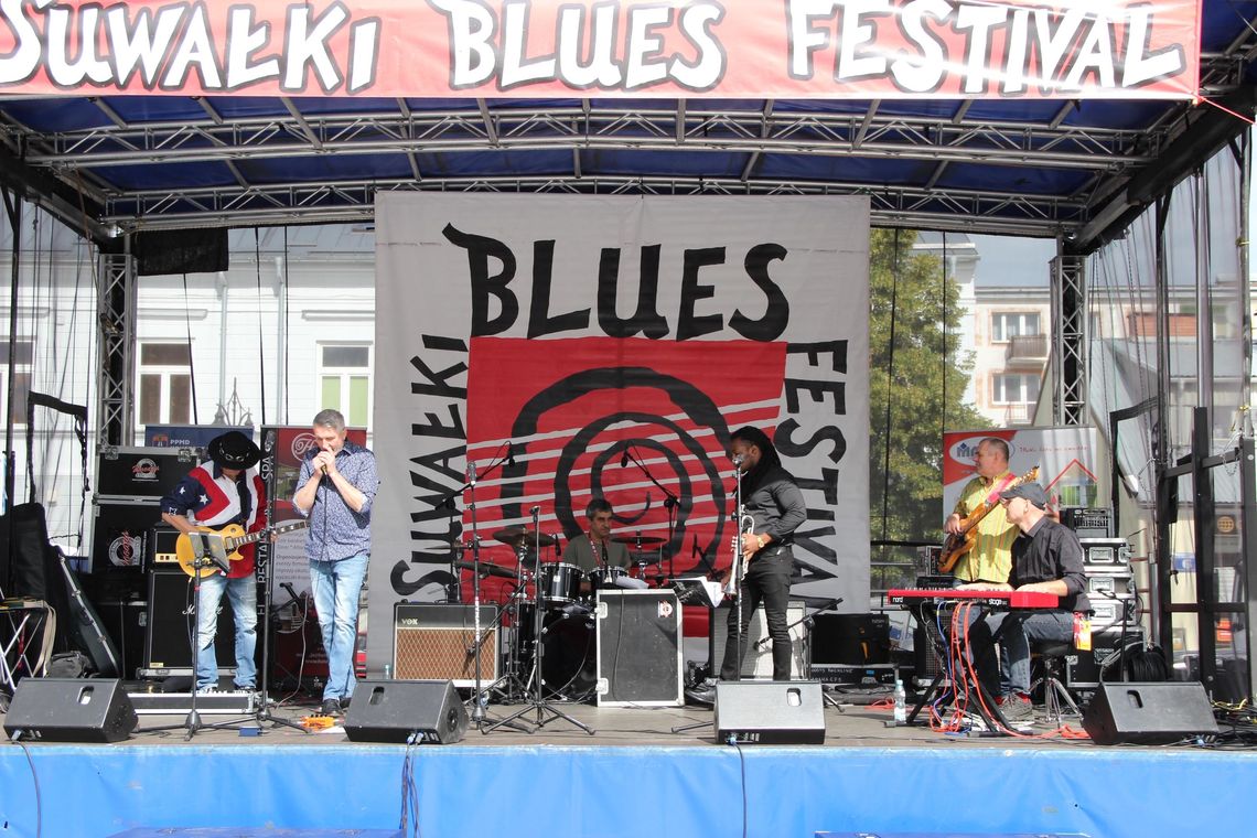 Suwałki Blues Festival może się odbyć w październiku, małe szanse na lipiec