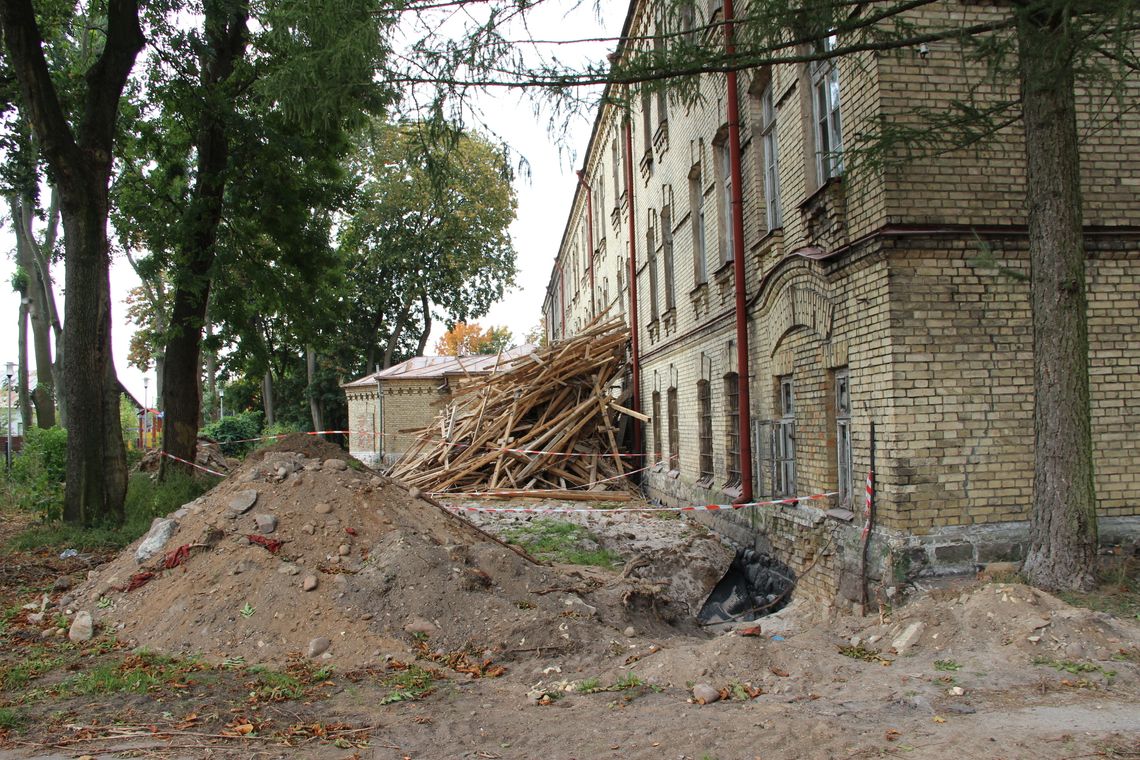 Suwałki: Caritas buduje Dom Pomocy Społecznej. Możesz pomóc