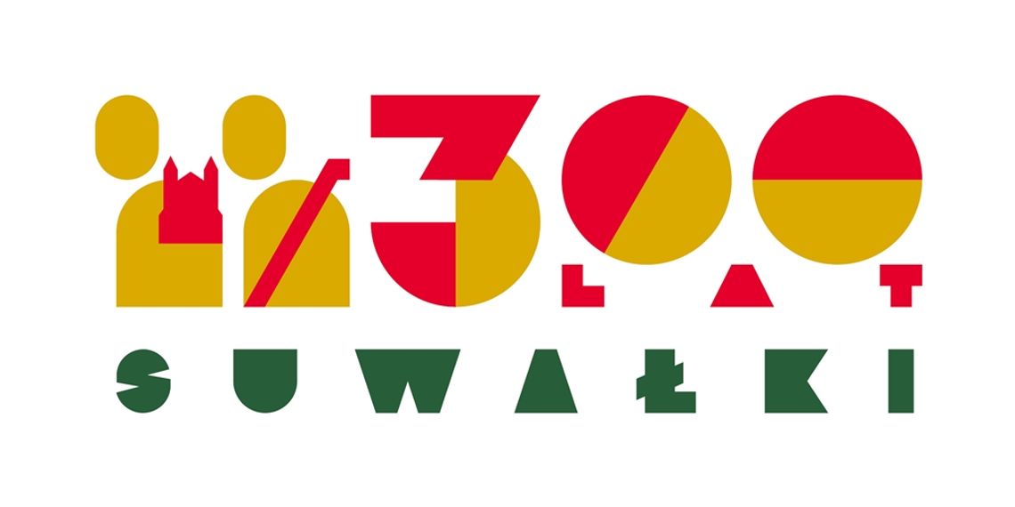 Suwałki: kontrowersyjne logo na 300-lecie miasta po liftingu