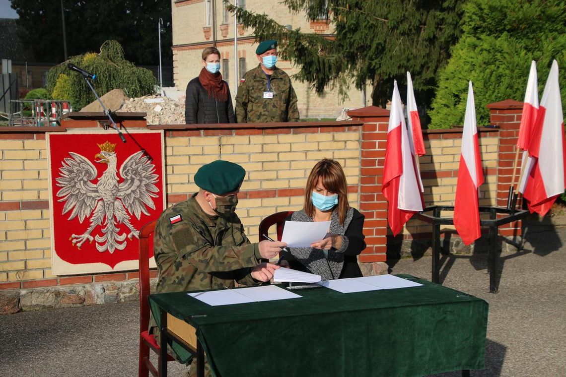 Suwałki: licealiści nauczą się rzemiosła wojskowego