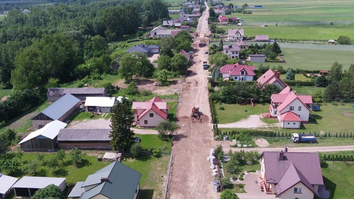 Suwałki: miasto dokończy budowę ulicy Krzywólka