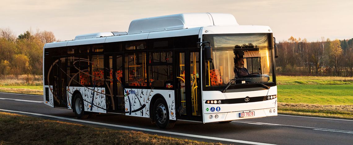 Suwałki: miasto kupi 12 autobusów na gaz ziemny za 16,1 mln zł