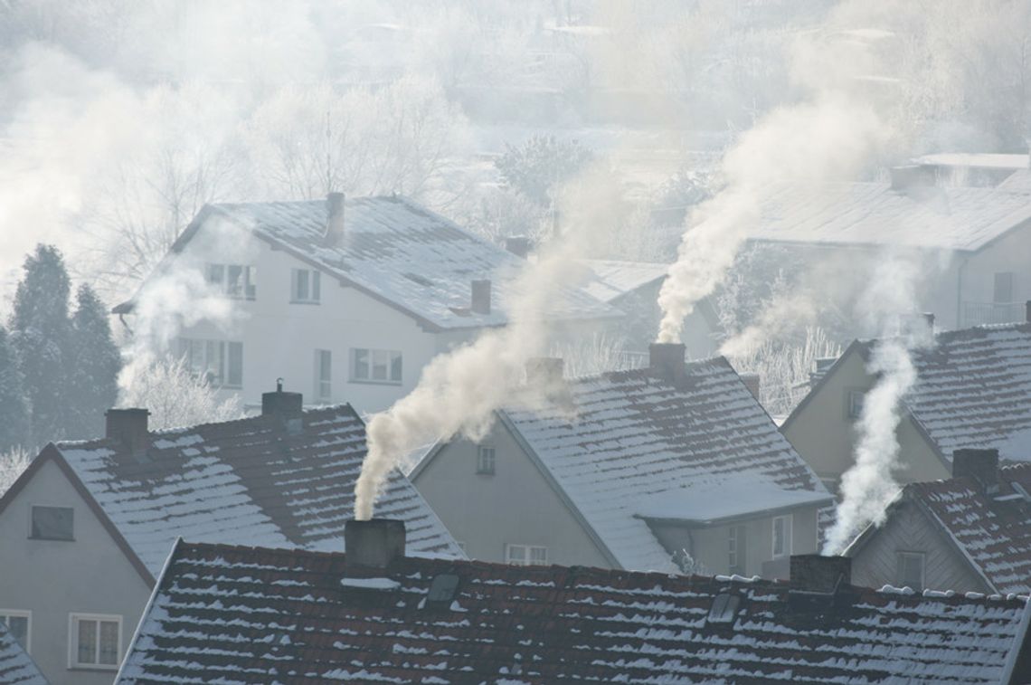 Suwałki: miejskie dotacje na nowe źródło ciepła oraz Program "Czyste Powietrze"